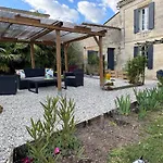 Maison De Charme Semesterbostad Grézillac