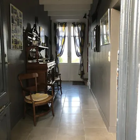 Maison De Charme Grézillac
