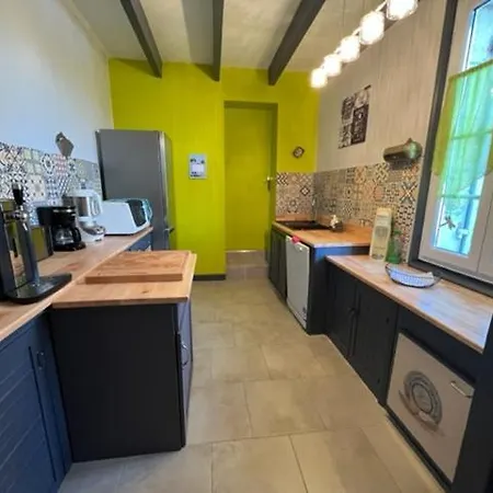 Holiday home Maison De Charme Grezillac