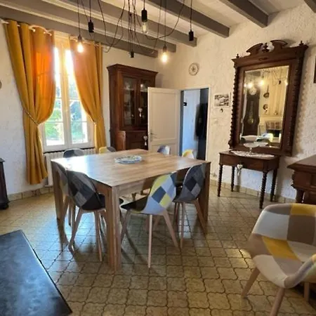 Maison De Charme Grézillac