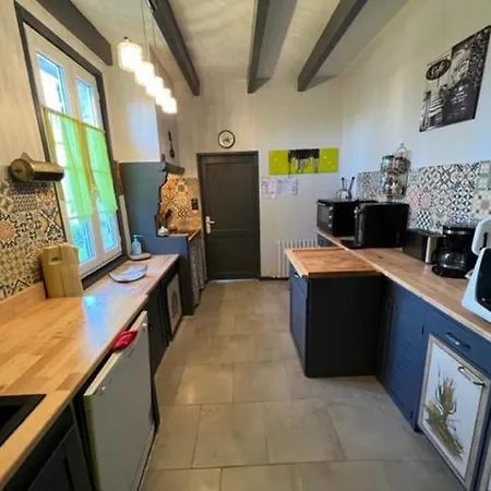 Maison De Charme Feriehus *