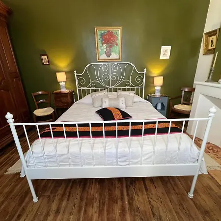 Maison De Charme * Grezillac