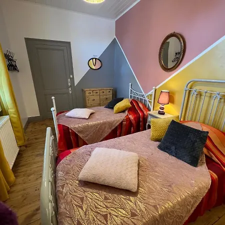 Maison De Charme Ferienhaus Grézillac