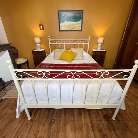 Maison De Charme Feriehus *