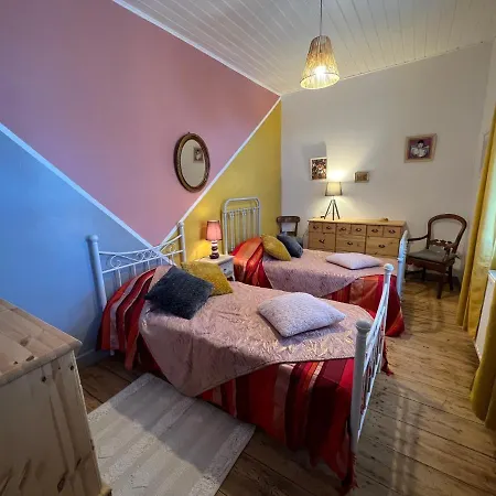 Maison De Charme Ferienhaus Grézillac