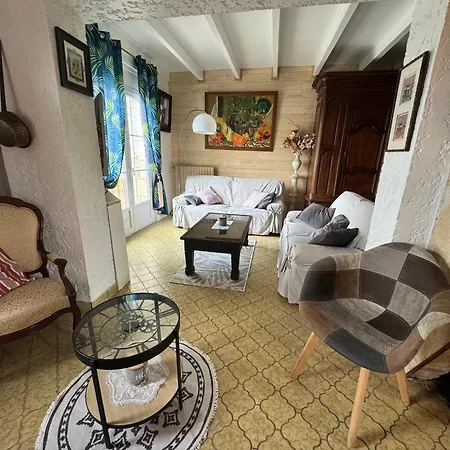 Maison De Charme * Grezillac