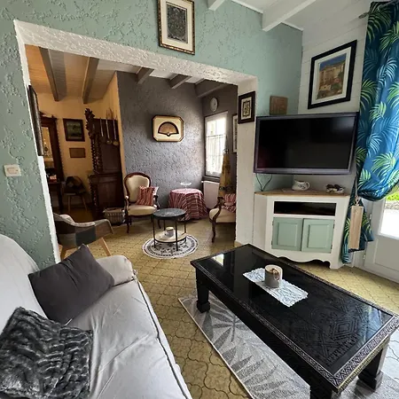 Ferienhaus Maison De Charme Grézillac