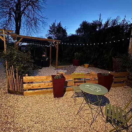 Ferienhaus Maison De Charme Grézillac