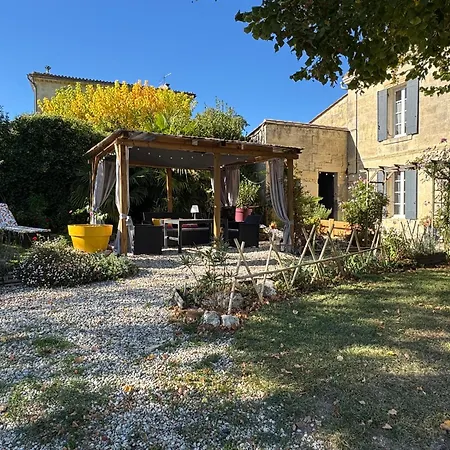 Maison De Charme * Grezillac