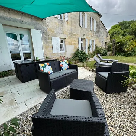 Maison De Charme Ferienhaus