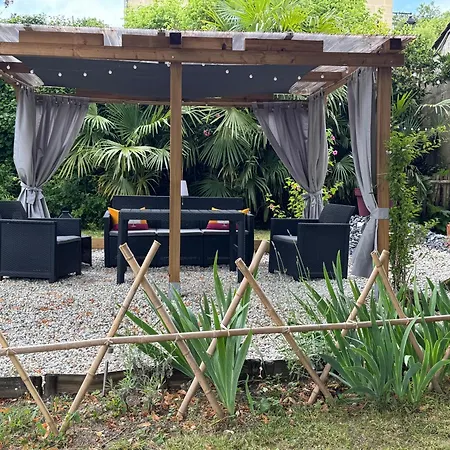 Maison De Charme Ferienhaus