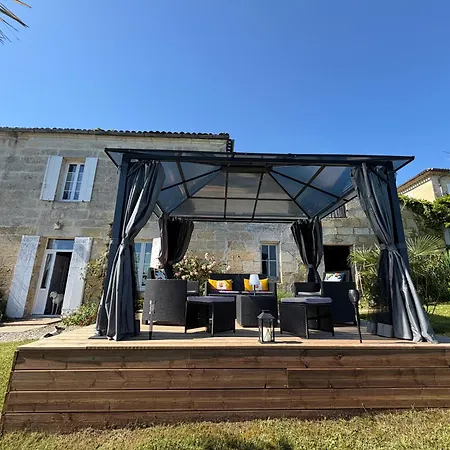 Maison De Charme Grézillac