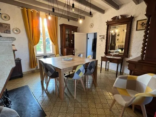 Maison De Charme Grézillac