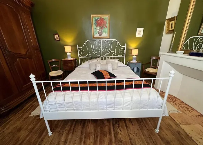 Maison De Charme * Grézillac