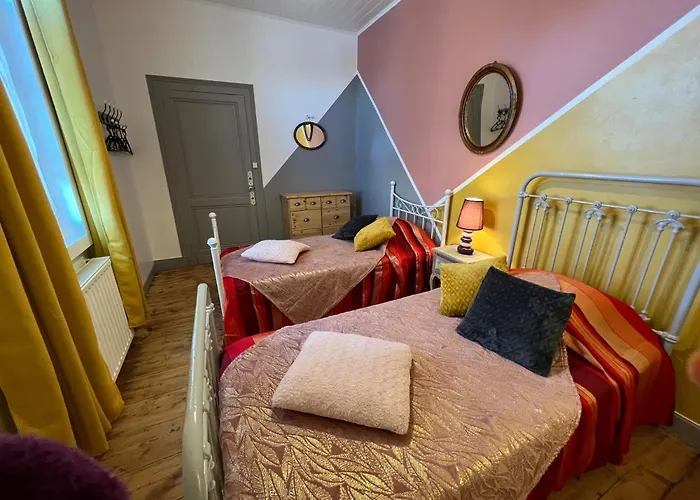 Maison De Charme Dom wakacyjny Grézillac