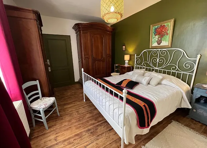 Maison De Charme * Grézillac