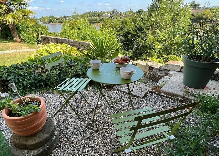 Maison De Charme * Grézillac