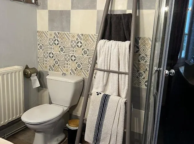 Dom wakacyjny Maison De Charme