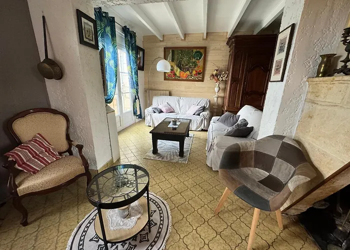 Maison De Charme * Grézillac