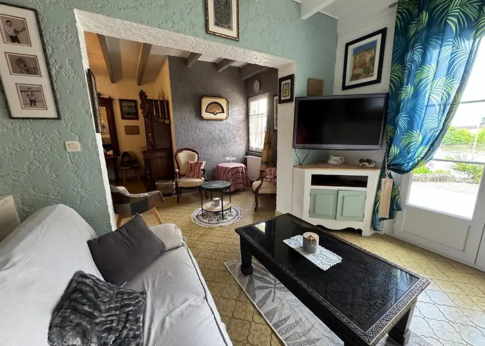 Dom wakacyjny Maison De Charme Grézillac