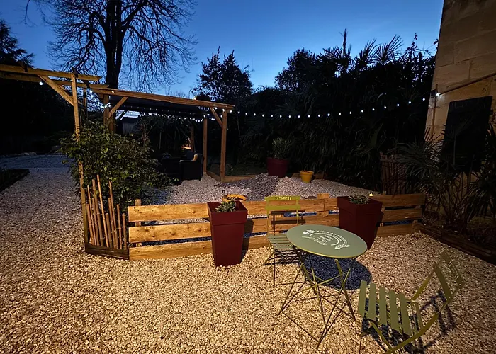 Dom wakacyjny Maison De Charme Grézillac