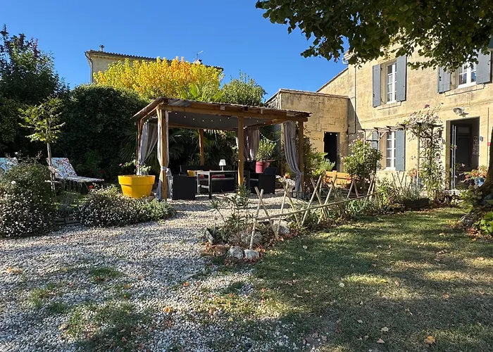 Maison De Charme * Grézillac