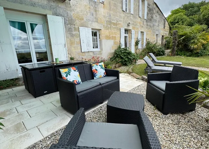 Maison De Charme Dom wakacyjny